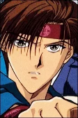 Capa de Personagens