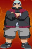 Capa de Personagens