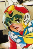 Capa de Personagens
