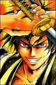 Capa de Personagens