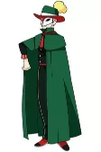 Capa de Personajes