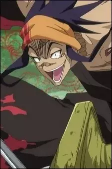 Capa de Personagens