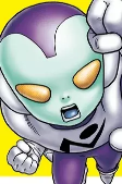 Capa de Personagens