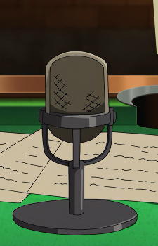 Capa de Personagens