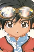Capa de Personagens