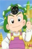 Capa de Personagens