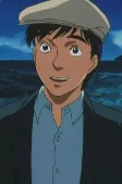Capa de Personagens