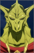 Capa de Personagens