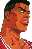 Capa de Personagens