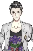 Capa de Personagens