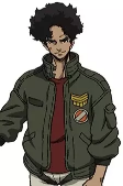 Capa de Personagens