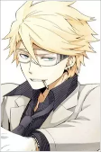 Capa de Personagens