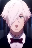 Capa de Personagens