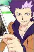 Capa de Personagens