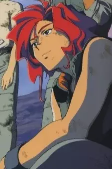Capa de Personagens