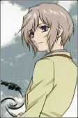 Capa de Personagens