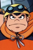 Capa de Personagens