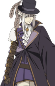 Capa de Personagens