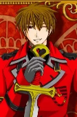Capa de Personagens
