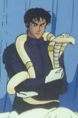 Capa de Personagens