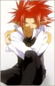 Capa de Personagens
