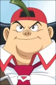 Capa de Personagens