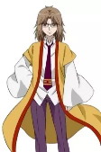 Capa de Personagens