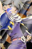 Capa de Personagens