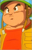 Capa de Personagens