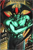Capa de Personagens
