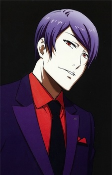 Capa de Personagens
