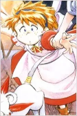Capa de Personagens