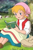 Cover of Characters