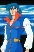 Capa de Personagens