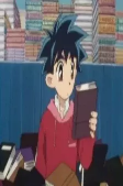 Capa de Personagens