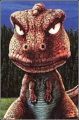 Cover of Characters