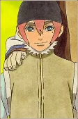 Cover of Characters