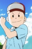 Capa de Personagens