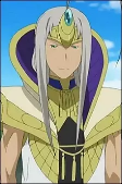 Capa de Personagens