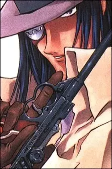 Capa de Ha actuado