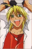Capa de Personagens