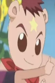 Capa de Personagens