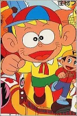 Capa de Personagens
