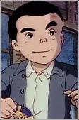 Capa de Personagens