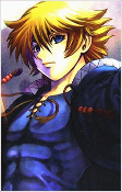 Capa de Personagens