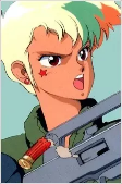 Capa de Personajes