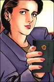 Cover of Characters
