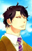 Capa de Personagens