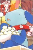 Capa de Personagens