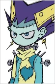 Capa de Personajes